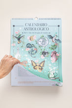 Cargar imagen en el visor de la galería, Calendario pared astrológico 15% off en el checkout
