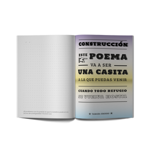 Poetry planner Lima