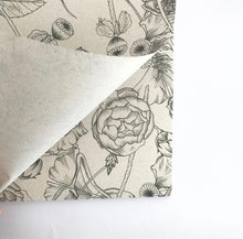 Cargar imagen en el visor de la galería, Individuales de papel ecológico - flores
