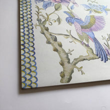 Cargar imagen en el visor de la galería, Individuales de papel ecológico - ave
