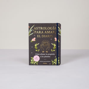 Libro de astrología para amar, el diario