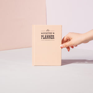 Poetry planner Arena